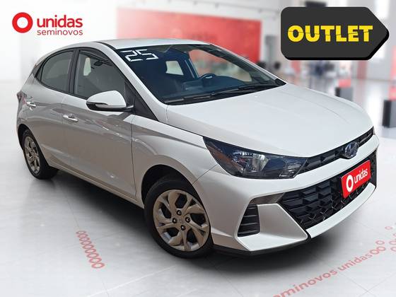HYUNDAI HB20 1.0 12V FLEX COMFORT PLUS MANUAL HYUNDAI HB20 1.0 12V FLEX COMFORT PLUS MANUAL